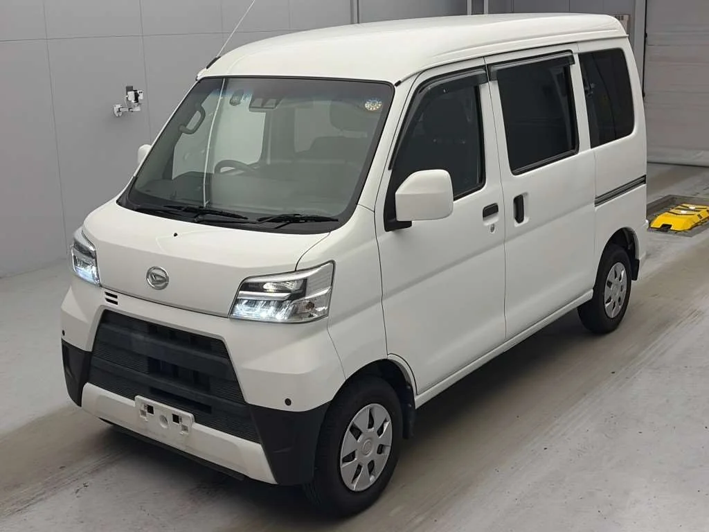 Daihatsu Hijet Cargo S321V 2021